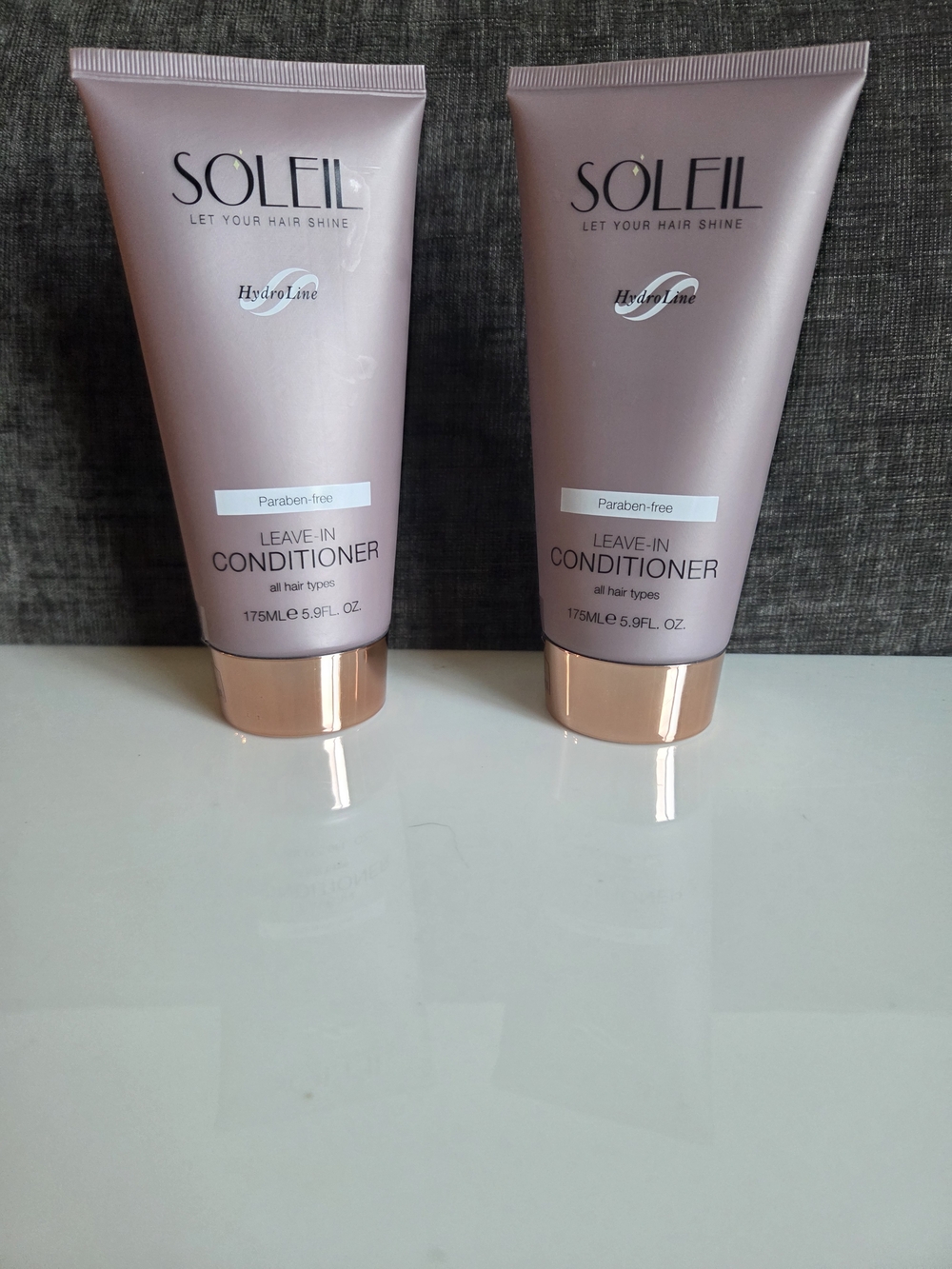 NEW Soleil Leave-In Conditioner - #2 (Set of 2)